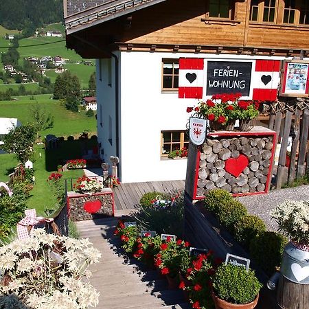 Alpenferienwohnung Strickner Neustift im Stubaital Pokoj fotografie