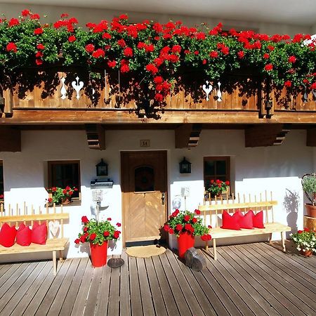 Alpenferienwohnung Strickner Neustift im Stubaital Exteriér fotografie