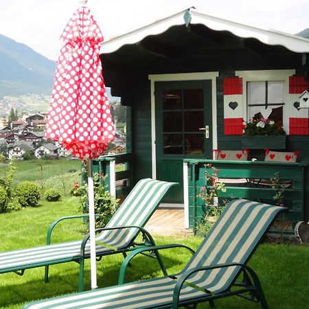 Alpenferienwohnung Strickner Neustift im Stubaital Exteriér fotografie