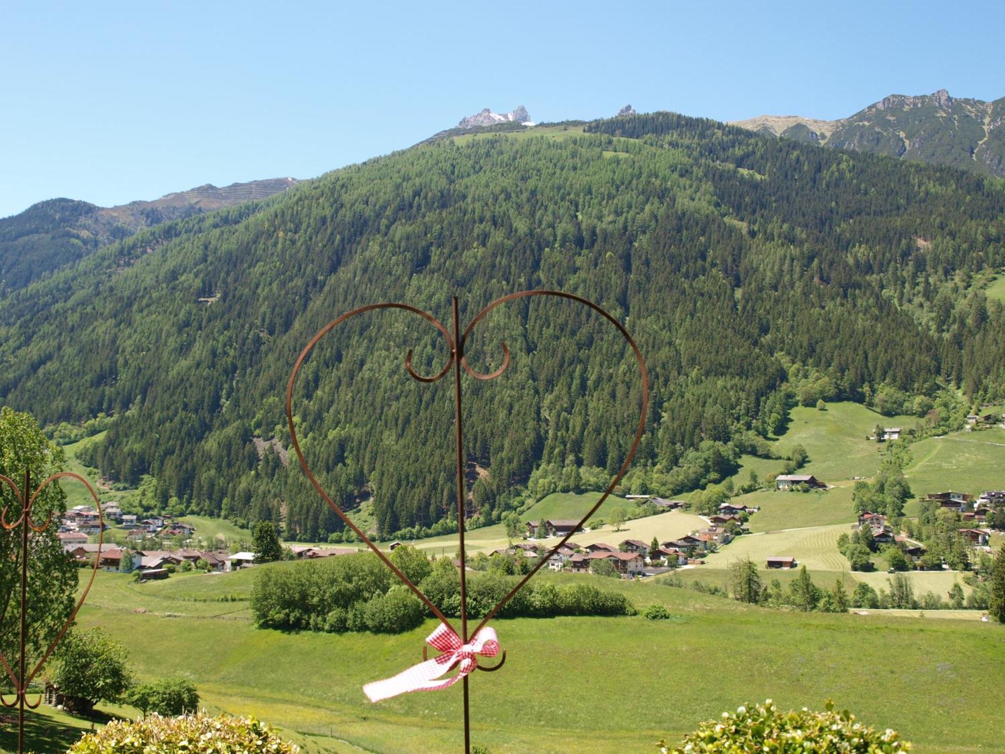 Alpenferienwohnung Strickner Neustift im Stubaital Exteriér fotografie