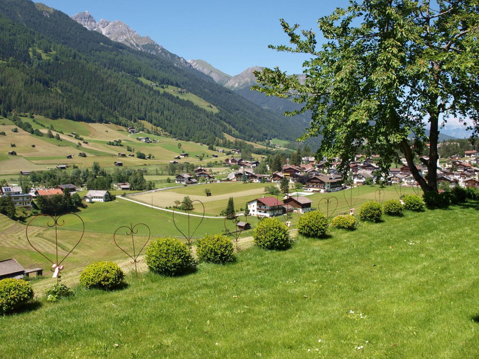 Alpenferienwohnung Strickner Neustift im Stubaital Exteriér fotografie