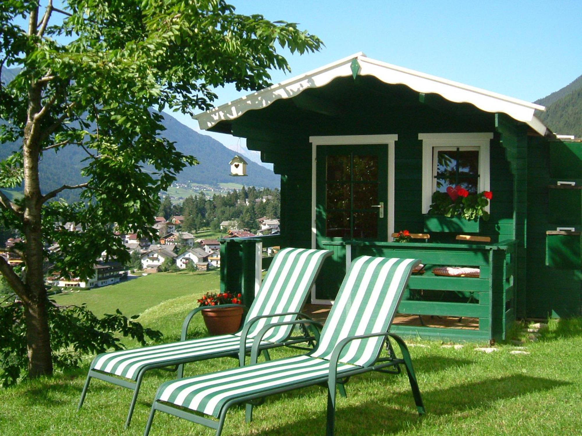 Alpenferienwohnung Strickner Neustift im Stubaital Exteriér fotografie