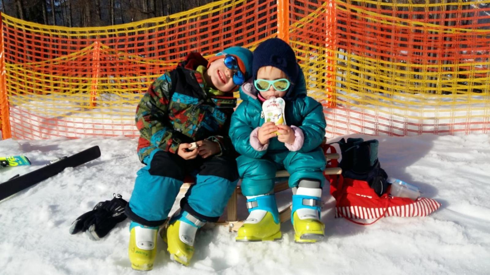 Alpenferienwohnung Strickner Neustift im Stubaital Exteriér fotografie