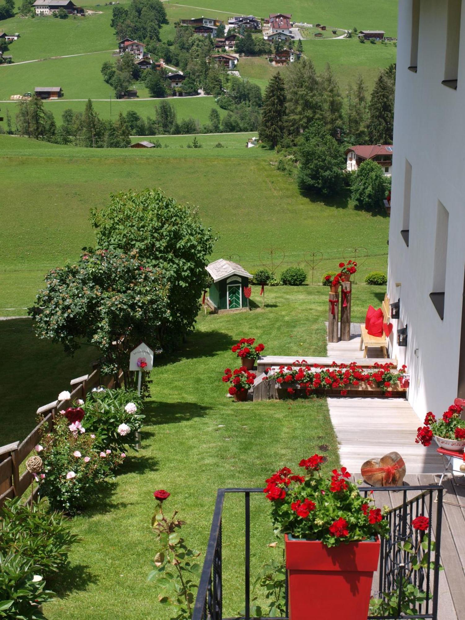 Alpenferienwohnung Strickner Neustift im Stubaital Exteriér fotografie