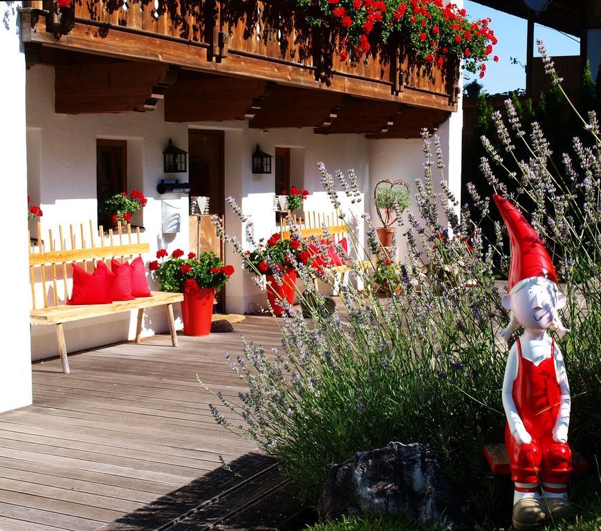 Alpenferienwohnung Strickner Neustift im Stubaital Pokoj fotografie