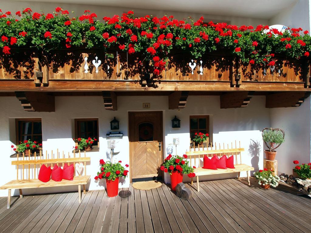 Alpenferienwohnung Strickner Neustift im Stubaital Exteriér fotografie