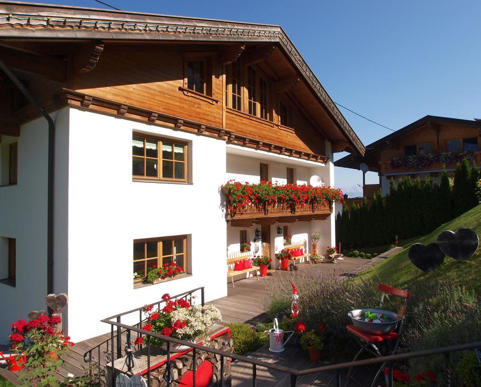 Alpenferienwohnung Strickner Neustift im Stubaital Pokoj fotografie