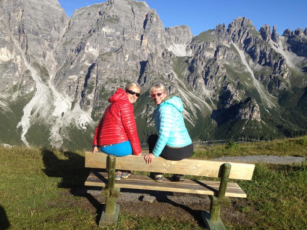 Alpenferienwohnung Strickner Neustift im Stubaital Exteriér fotografie