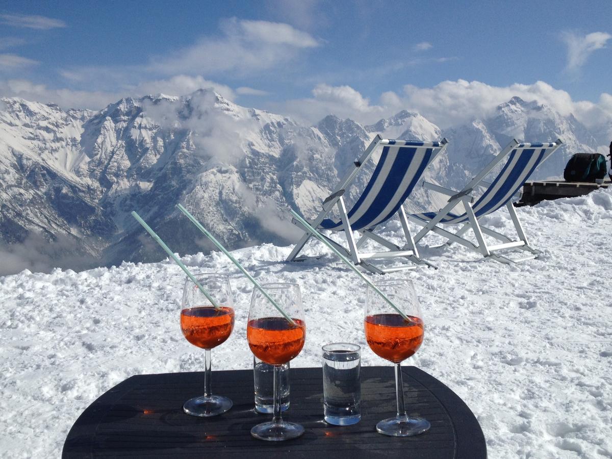 Alpenferienwohnung Strickner Neustift im Stubaital Exteriér fotografie