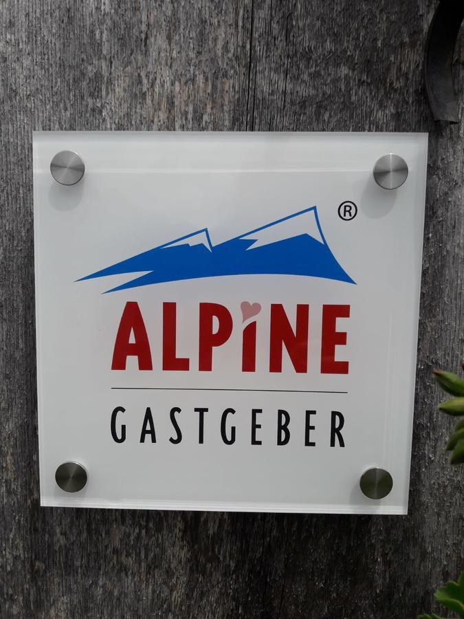 Alpenferienwohnung Strickner Neustift im Stubaital Exteriér fotografie