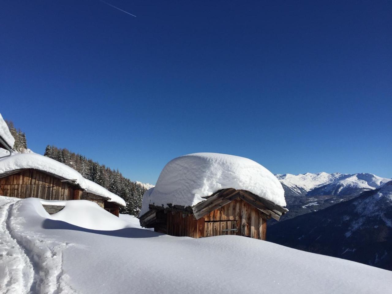 Alpenferienwohnung Strickner Neustift im Stubaital Exteriér fotografie