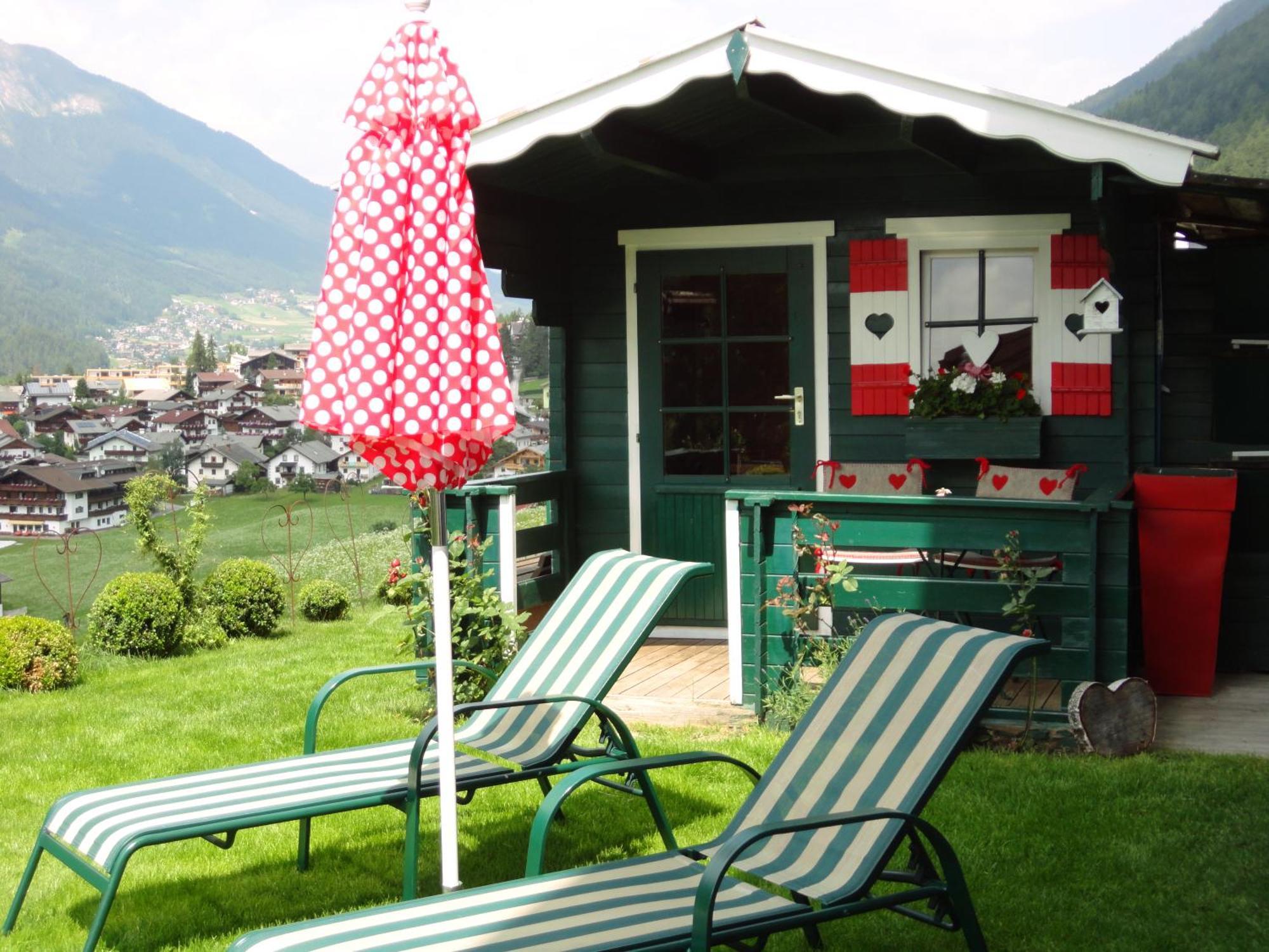 Alpenferienwohnung Strickner Neustift im Stubaital Exteriér fotografie